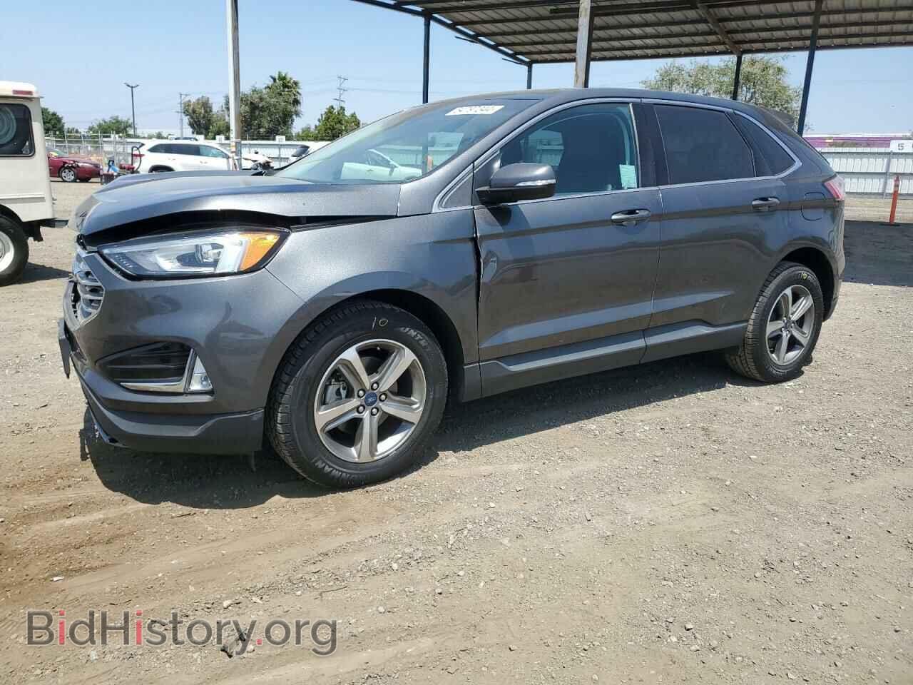 Фотография 2FMPK3J97LBA93685 - FORD EDGE 2020