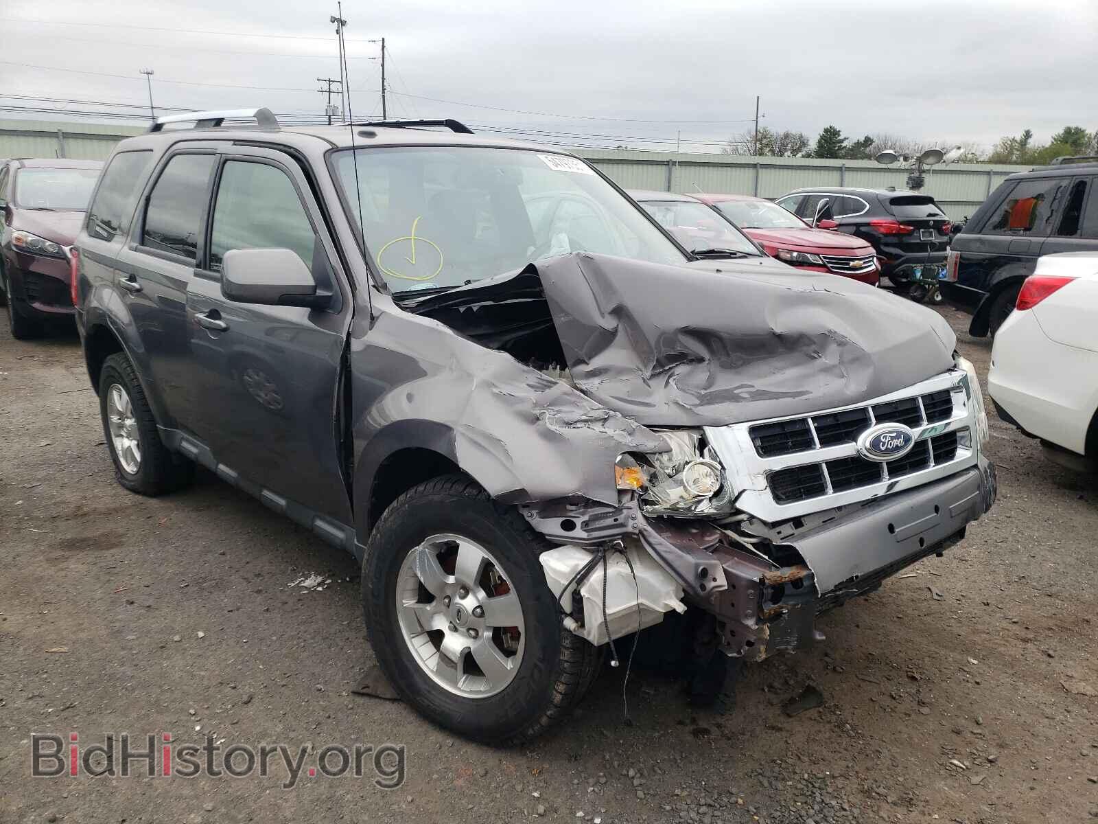 Фотография 1FMCU9EG7BKA36251 - FORD ESCAPE 2011