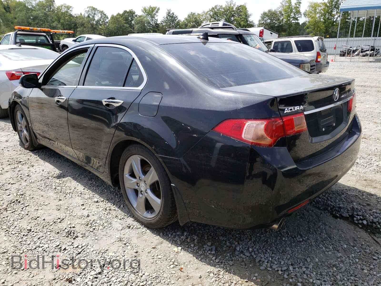 2012 ACURA TSX - VIN: JH4CU2F45CC006353 - Фото 3