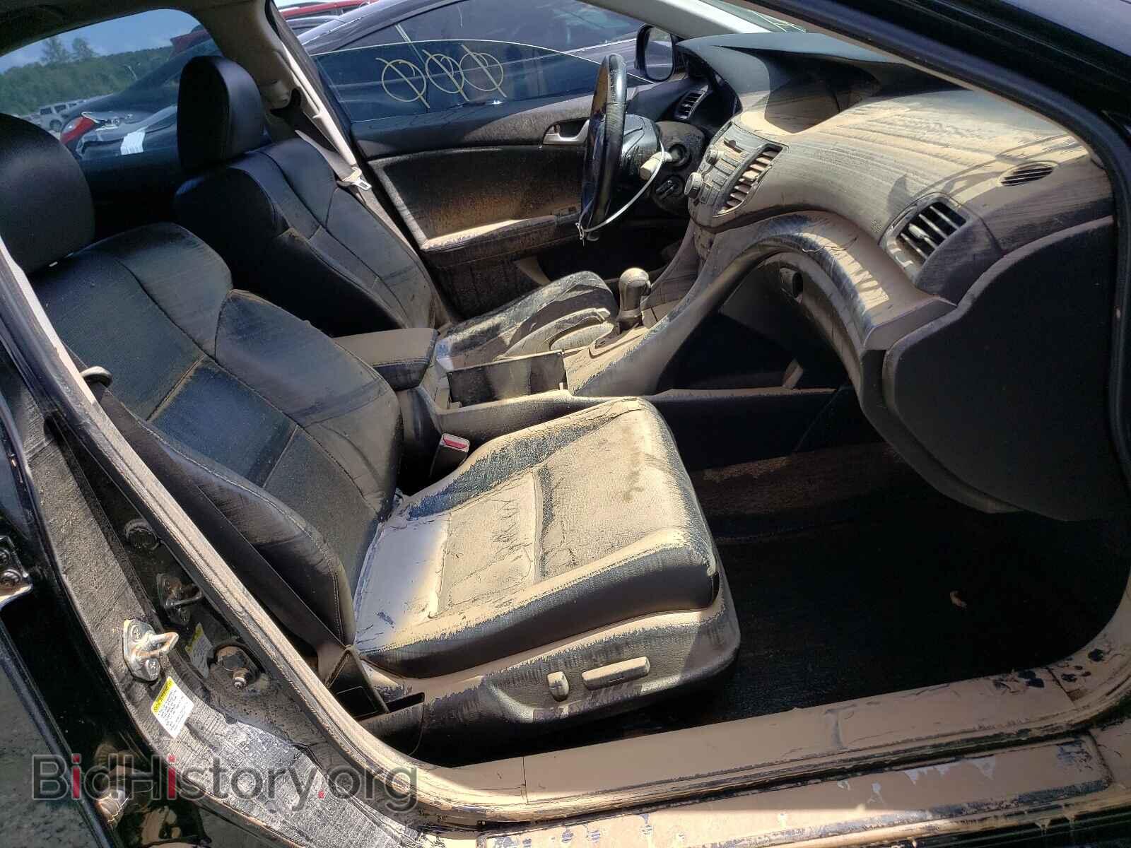 2012 ACURA TSX - VIN: JH4CU2F45CC006353 - Фото 5