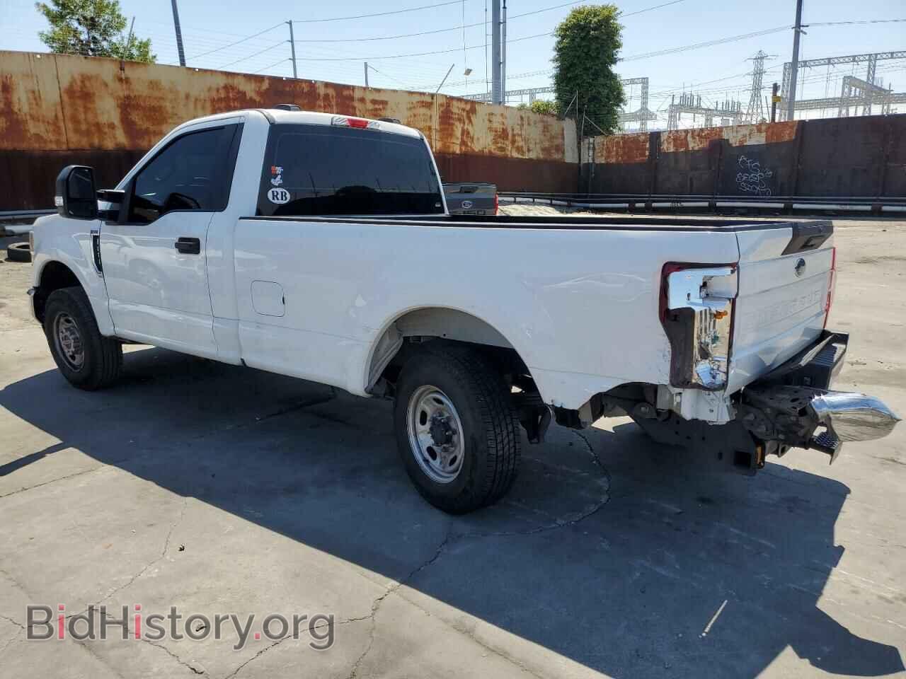 2020 FORD F250 - VIN: 1FTBF2A65LEE33407 - Фото 2