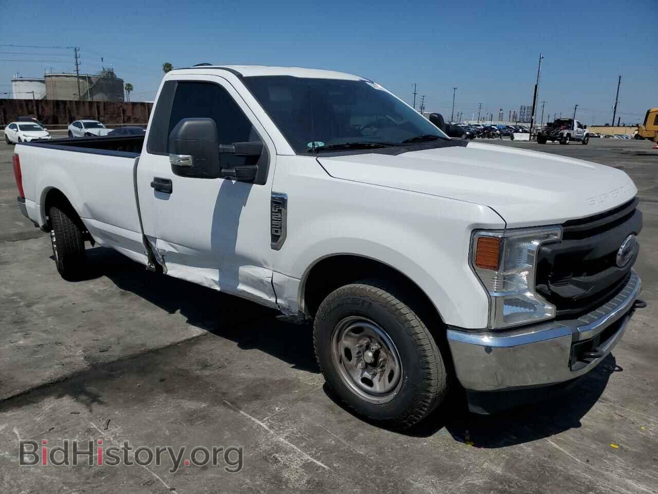 2020 FORD F250 - VIN: 1FTBF2A65LEE33407 - Фото 4