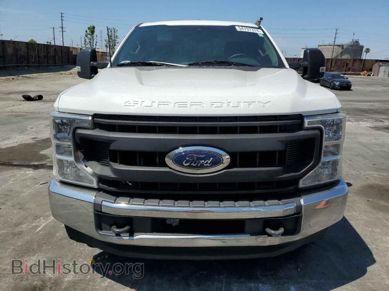 2020 FORD F250 - VIN: 1FTBF2A65LEE33407 - Фото 5