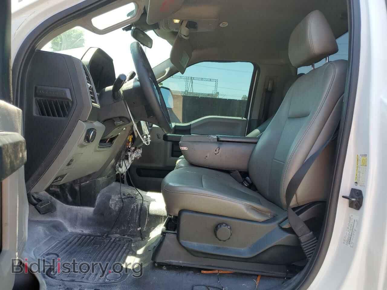 2020 FORD F250 - VIN: 1FTBF2A65LEE33407 - Фото 7