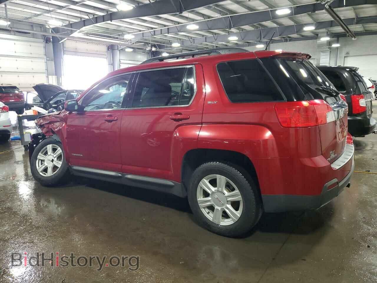 2015 GMC TERRAIN - VIN: 2GKALSEK1F6410733 - Фото 2