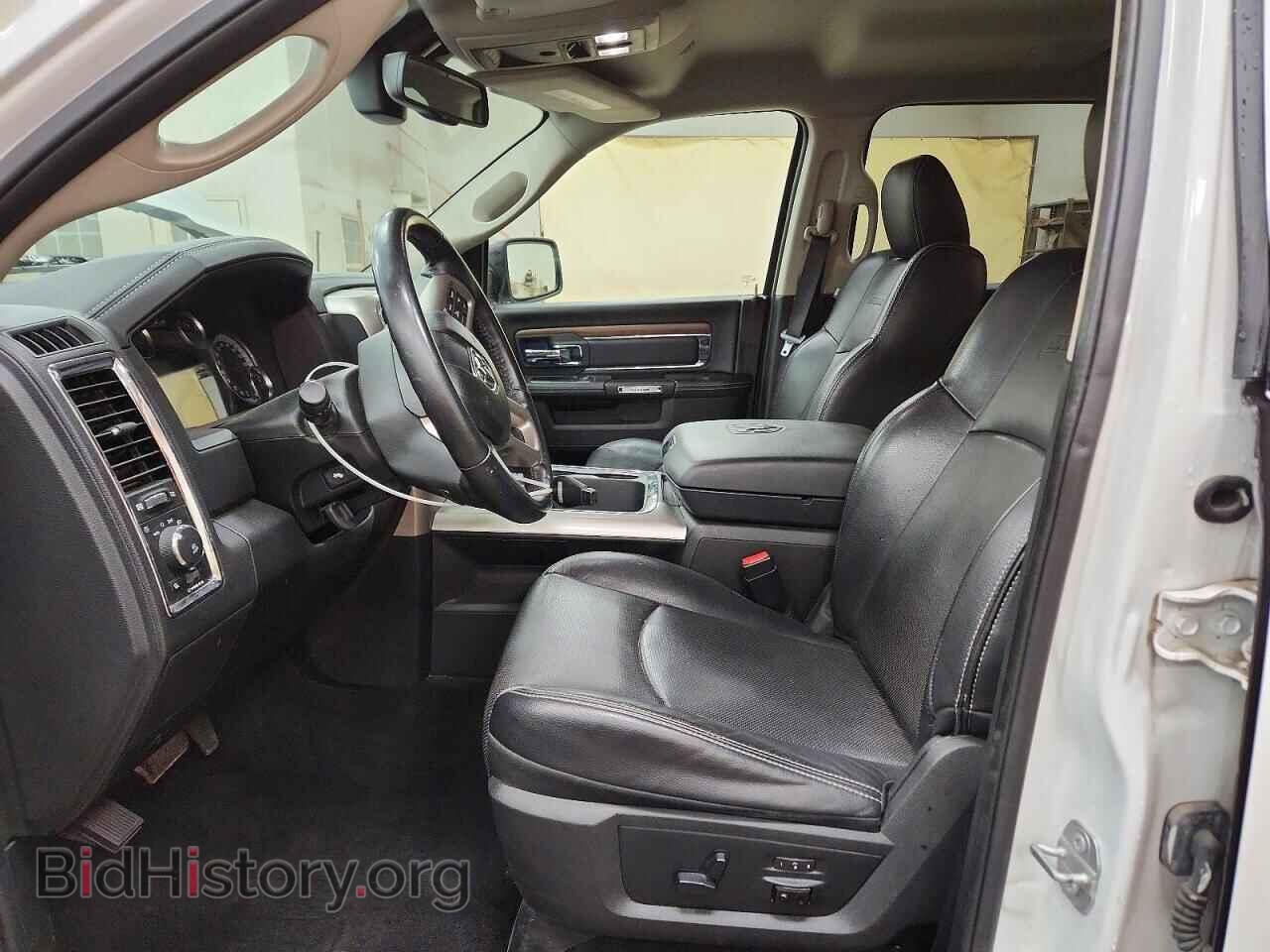 2017 RAM 1500 - VIN: 1C6RR7NTXHS800210 - Фото 7