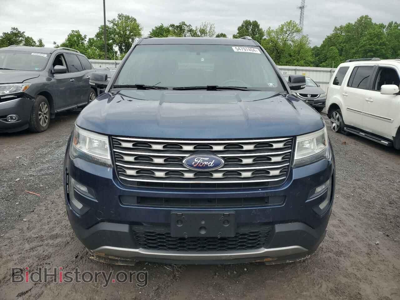 2017 FORD EXPLORER - VIN: 1FM5K8D82HGC79397 - Photo 5