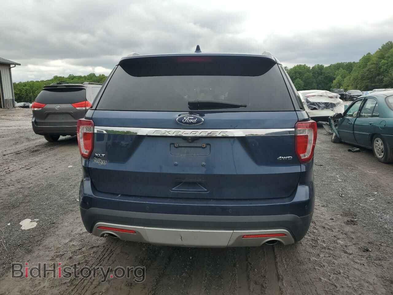 2017 FORD EXPLORER - VIN: 1FM5K8D82HGC79397 - Photo 6