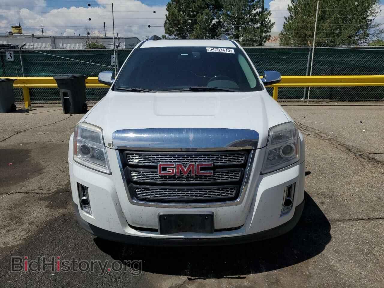 2011 GMC TERRAIN - VIN: 2CTFLWE57B6321699 - Photo 5