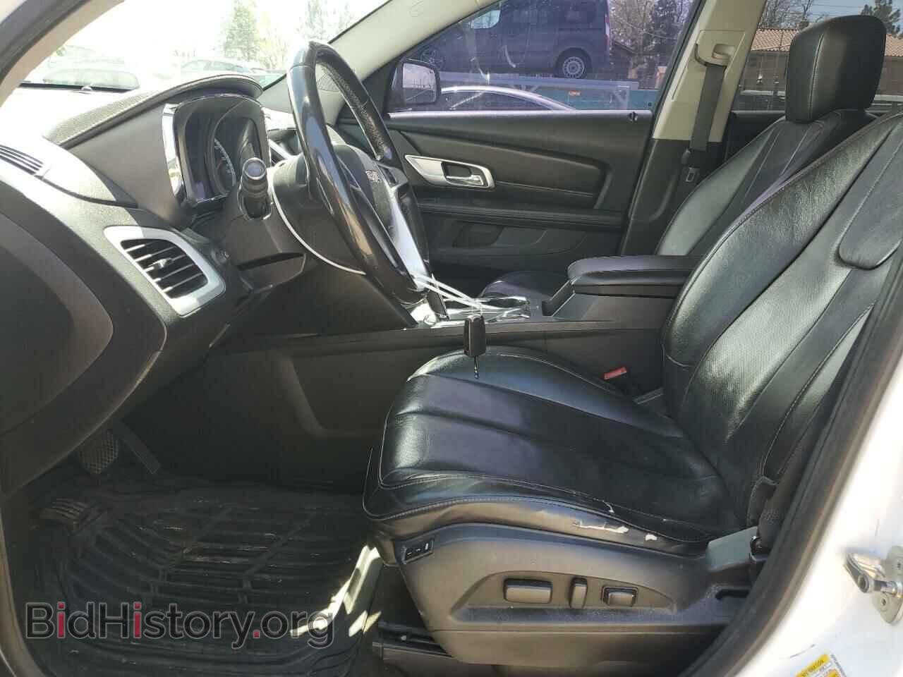 2011 GMC TERRAIN - VIN: 2CTFLWE57B6321699 - Photo 7