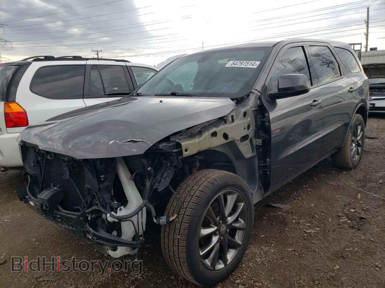 Photo 1C4RDJAGXEC977908 - DODGE DURANGO 2014