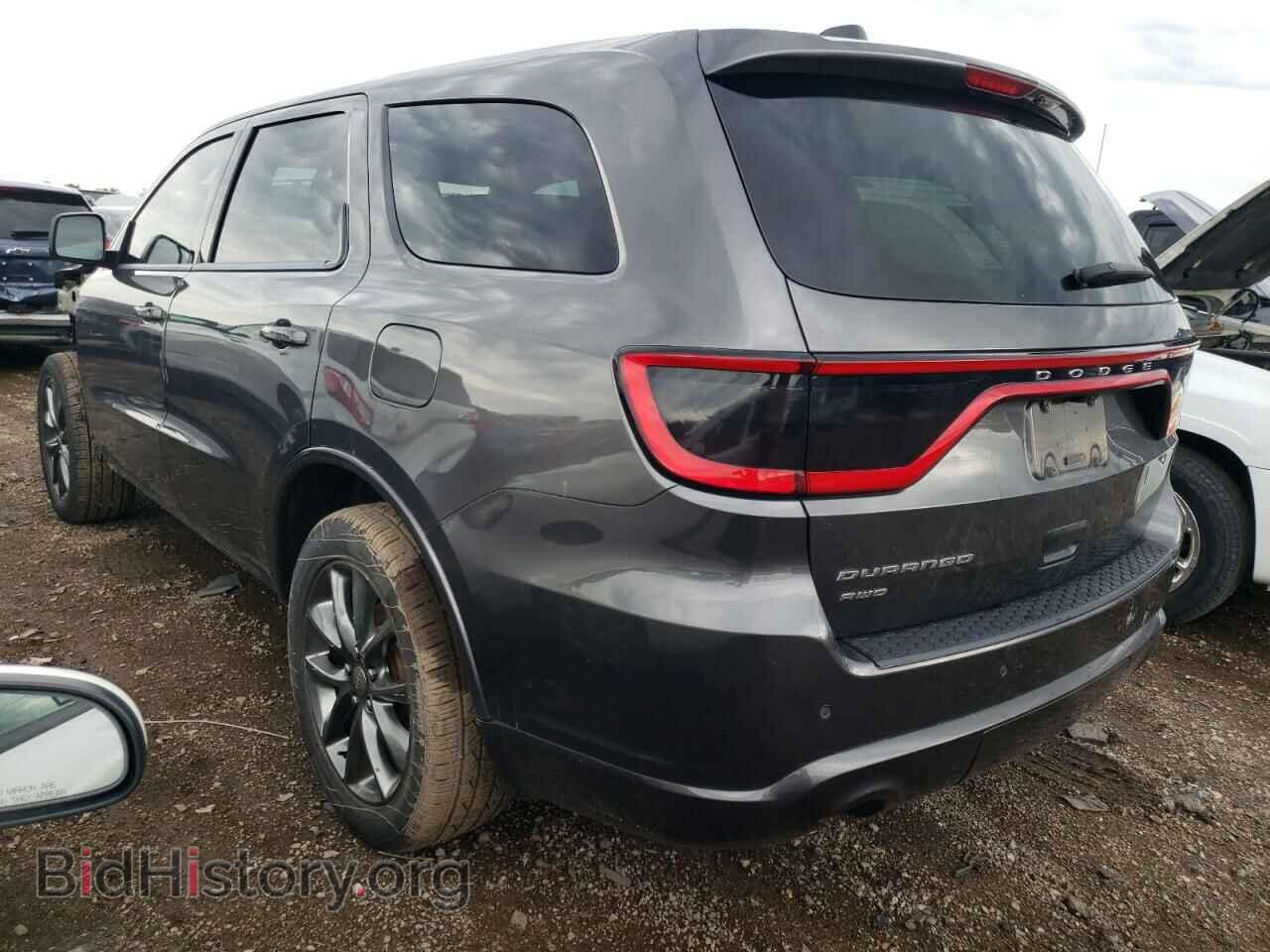 2014 DODGE DURANGO - VIN: 1C4RDJAGXEC977908 - Photo 2