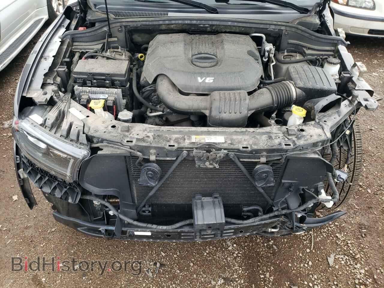 2014 DODGE DURANGO - VIN: 1C4RDJAGXEC977908 - Photo 12