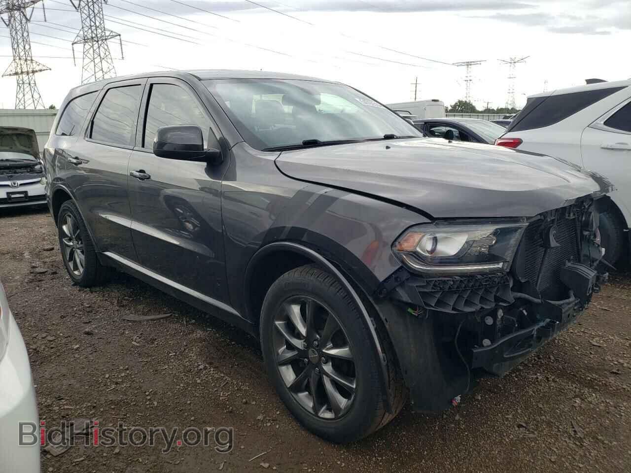 2014 DODGE DURANGO - VIN: 1C4RDJAGXEC977908 - Photo 4