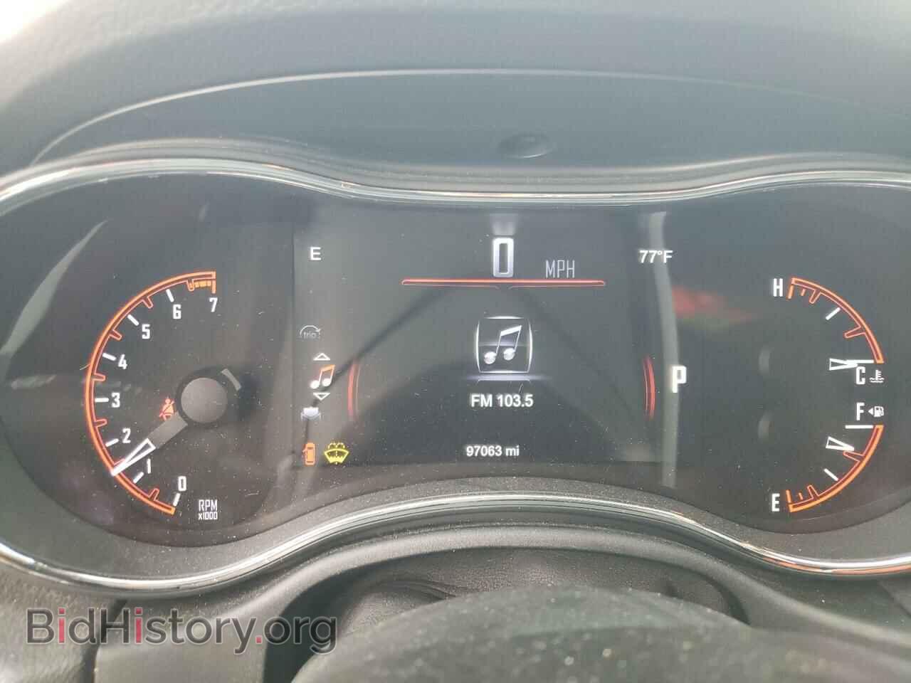 2014 DODGE DURANGO - VIN: 1C4RDJAGXEC977908 - Photo 9
