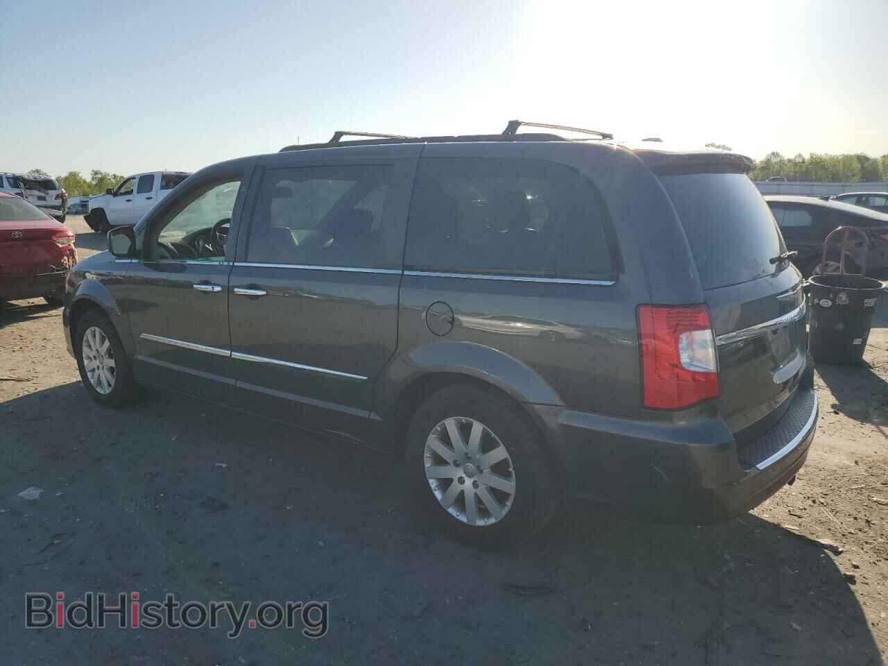 2016 CHRYSLER MINIVAN - VIN: 2C4RC1BG3GR253988 - Photo 2