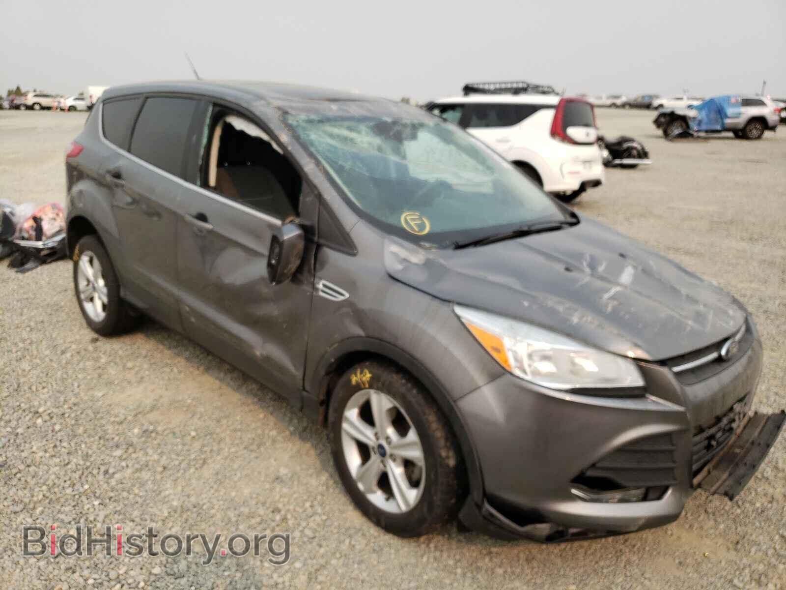 2014 FORD ESCAPE - VIN: 1FMCU0GX1EUA94227 - Фото 9