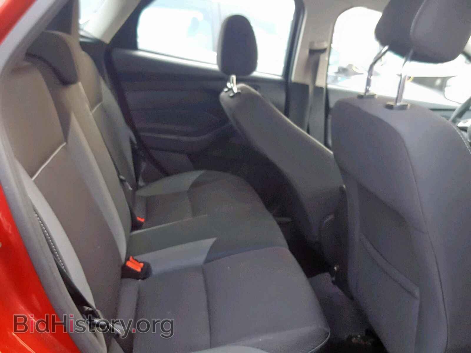 2012 FORD FOCUS - VIN: 1FAHP3K20CL134546 - Фото 4