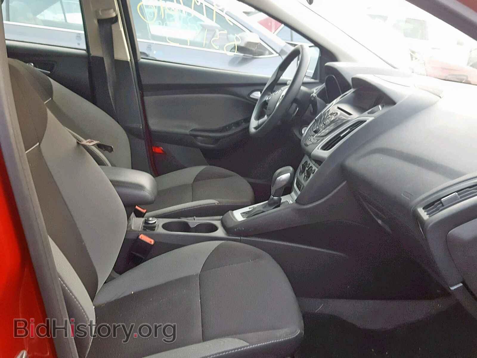 2012 FORD FOCUS - VIN: 1FAHP3K20CL134546 - Фото 5
