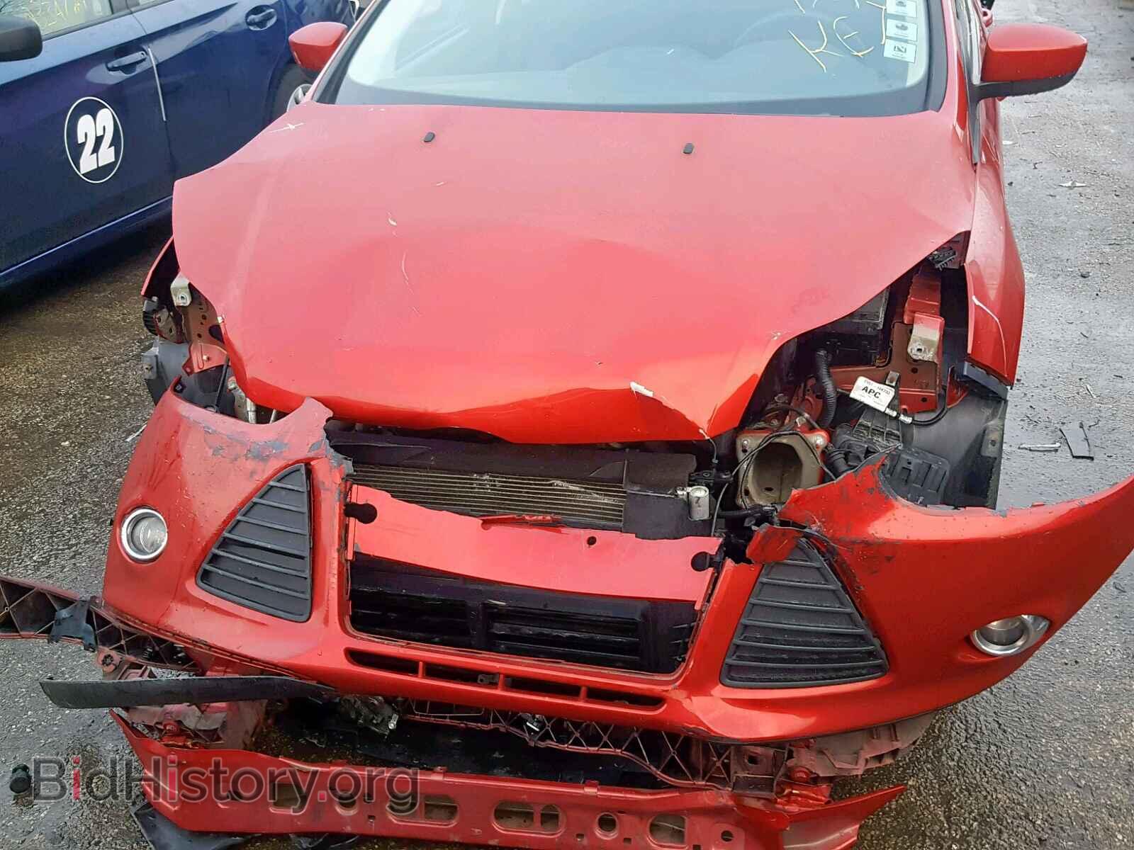 2012 FORD FOCUS - VIN: 1FAHP3K20CL134546 - Фото 9