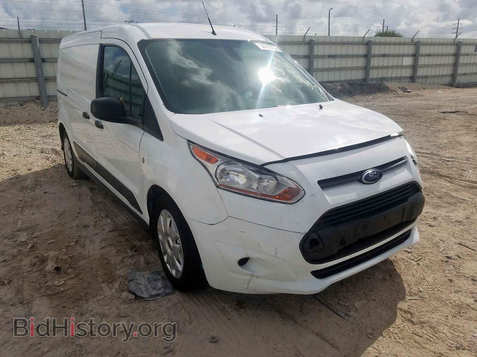 Фотография NM0LS7F70H1332396 - FORD TRANSIT CO 2017