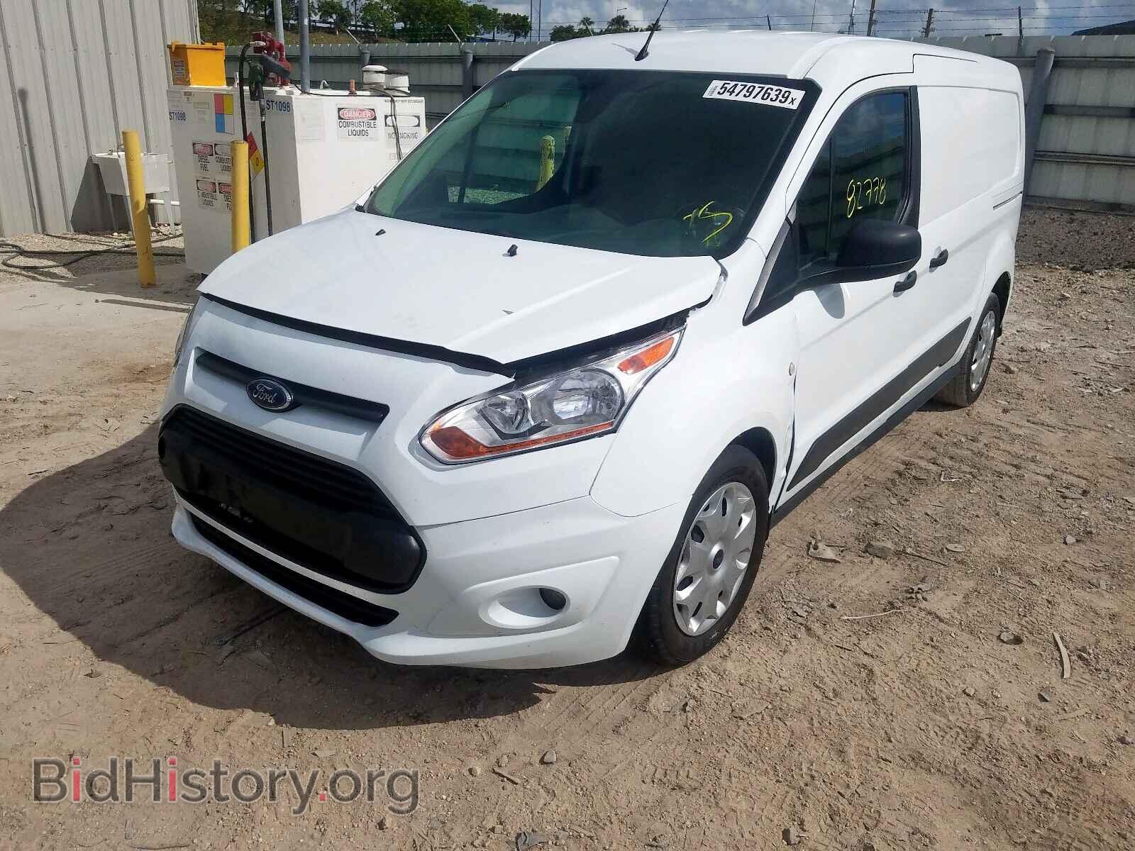 2017 FORD TRANSIT CO - VIN: NM0LS7F70H1332396 - Фото 2