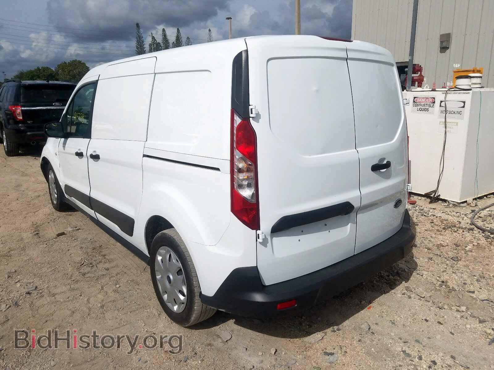 2017 FORD TRANSIT CO - VIN: NM0LS7F70H1332396 - Фото 3