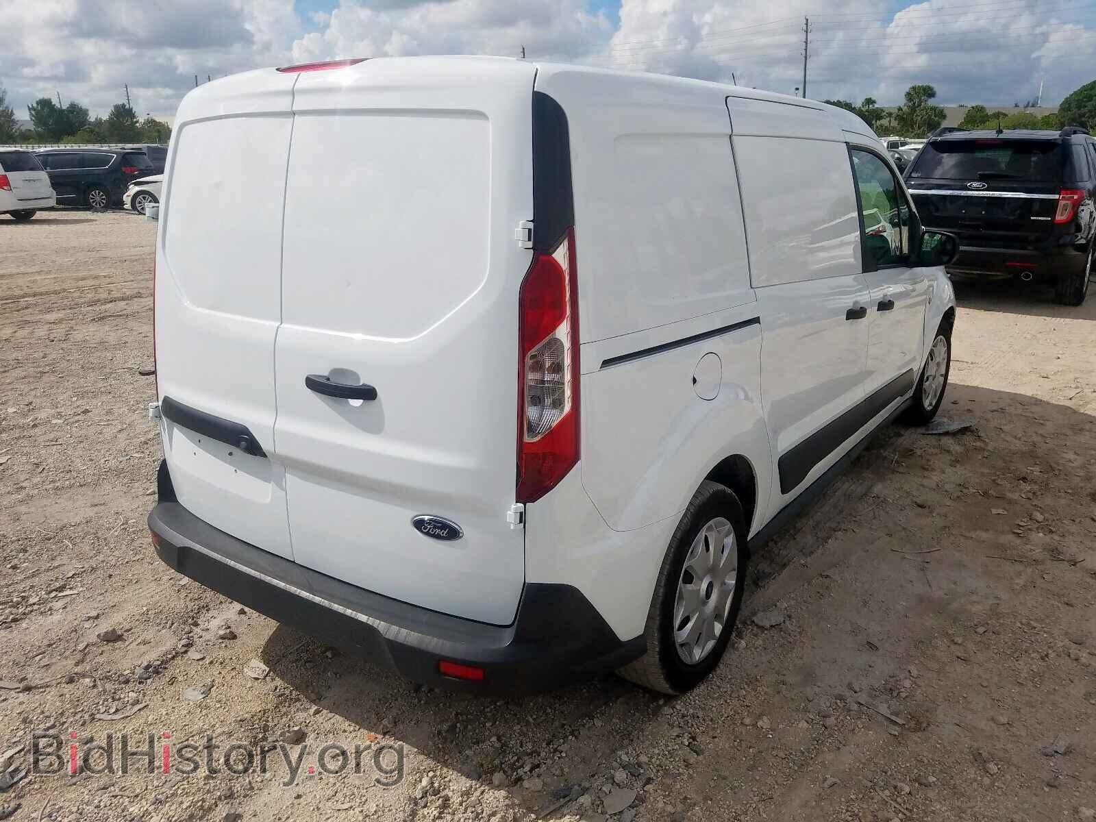 2017 FORD TRANSIT CO - VIN: NM0LS7F70H1332396 - Фото 4