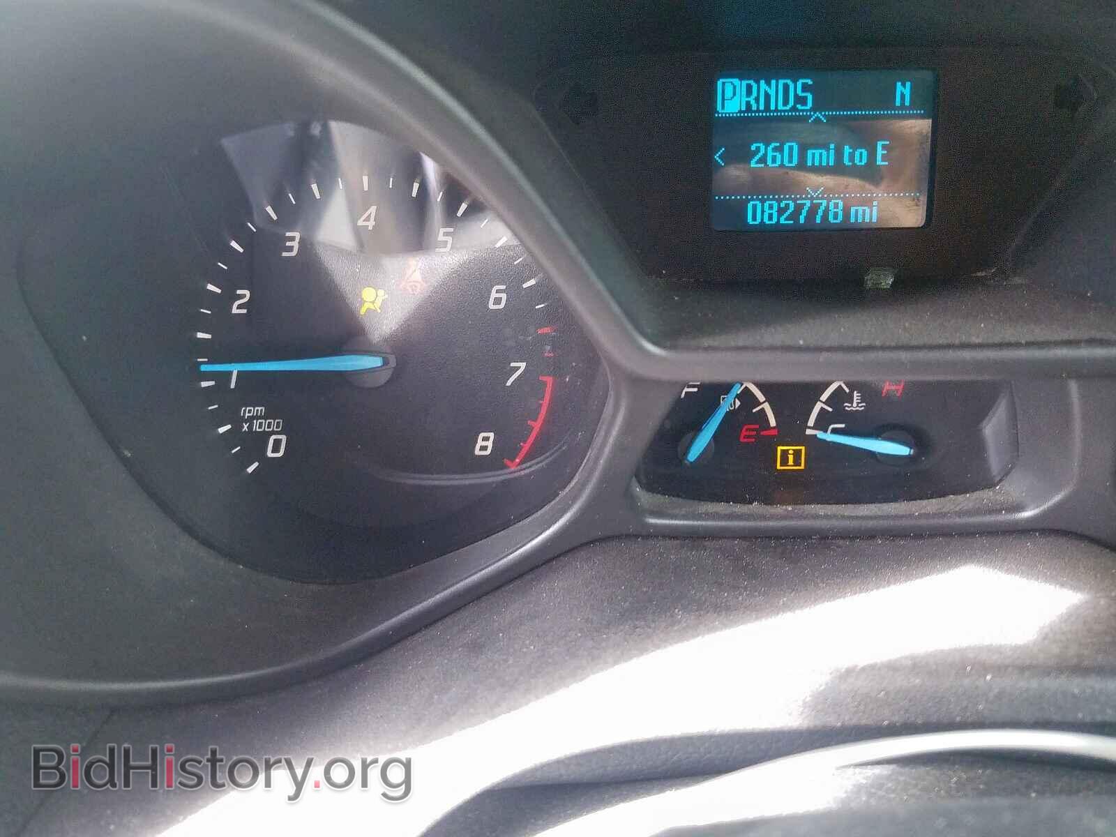 2017 FORD TRANSIT CO - VIN: NM0LS7F70H1332396 - Фото 8