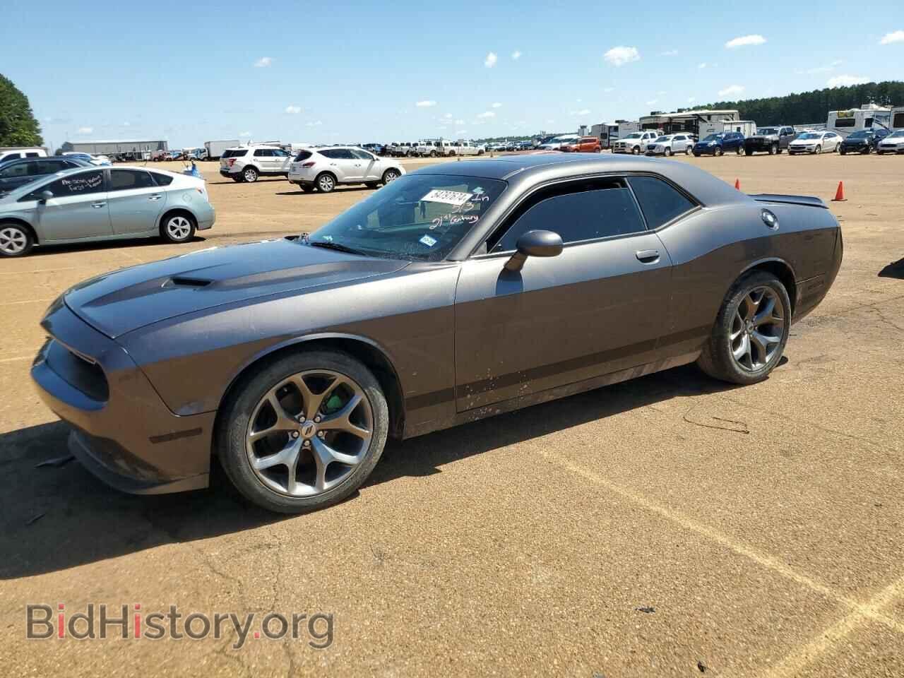 Photo 2C3CDZAG3HH554436 - DODGE CHALLENGER 2017