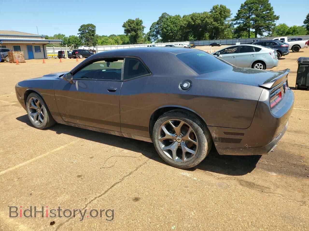 2017 DODGE CHALLENGER - VIN: 2C3CDZAG3HH554436 - Photo 2