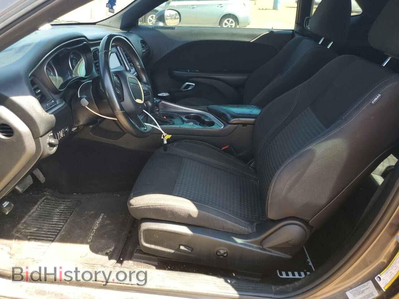 2017 DODGE CHALLENGER - VIN: 2C3CDZAG3HH554436 - Photo 7