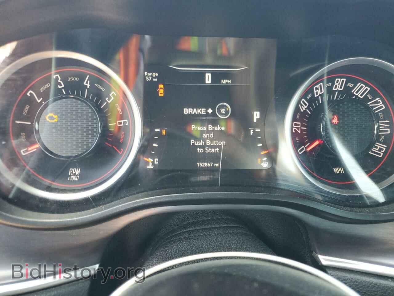 2017 DODGE CHALLENGER - VIN: 2C3CDZAG3HH554436 - Photo 9