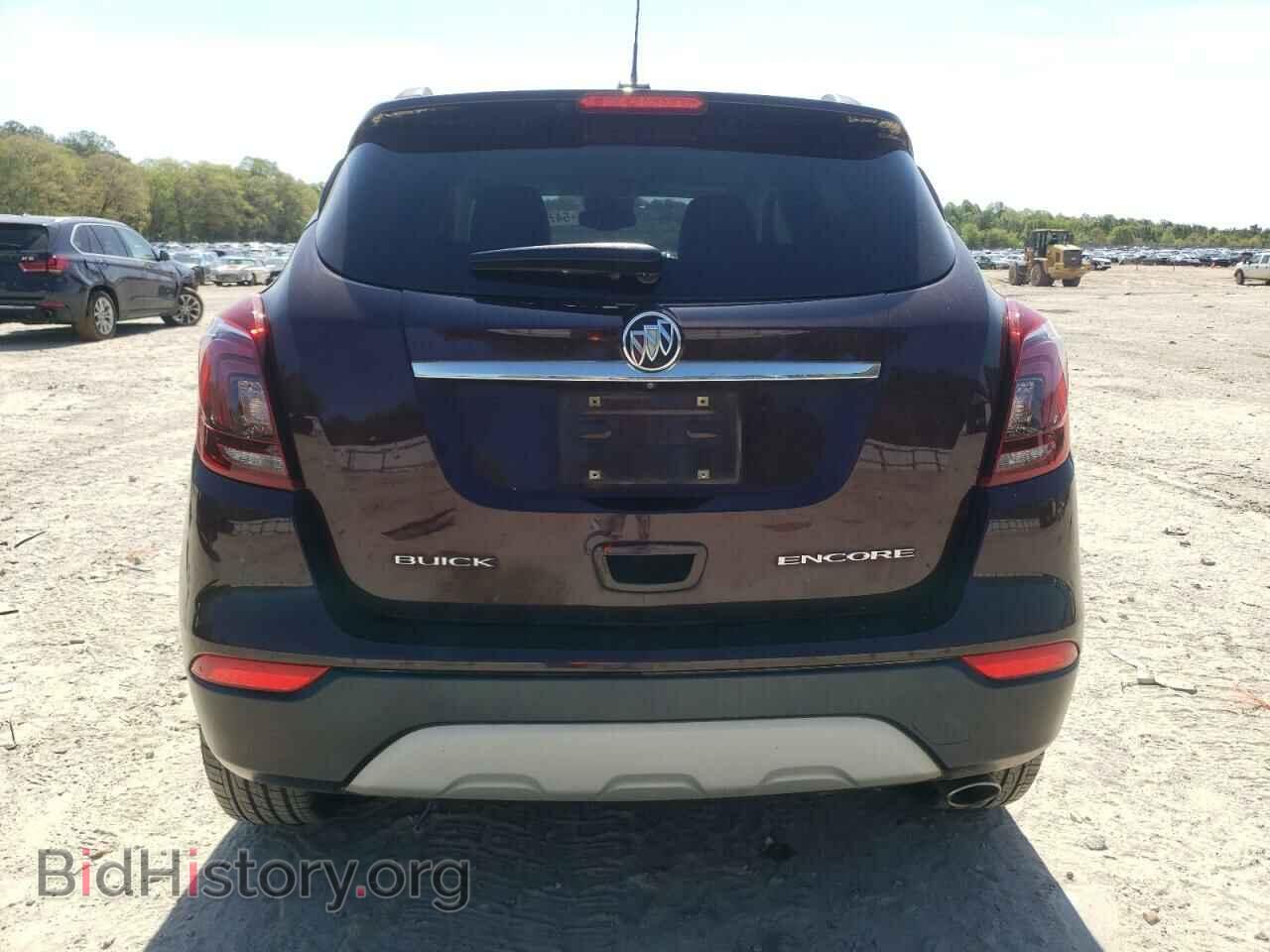 2018 BUICK ENCORE - VIN: KL4CJASB8JB717065 - Фото 6