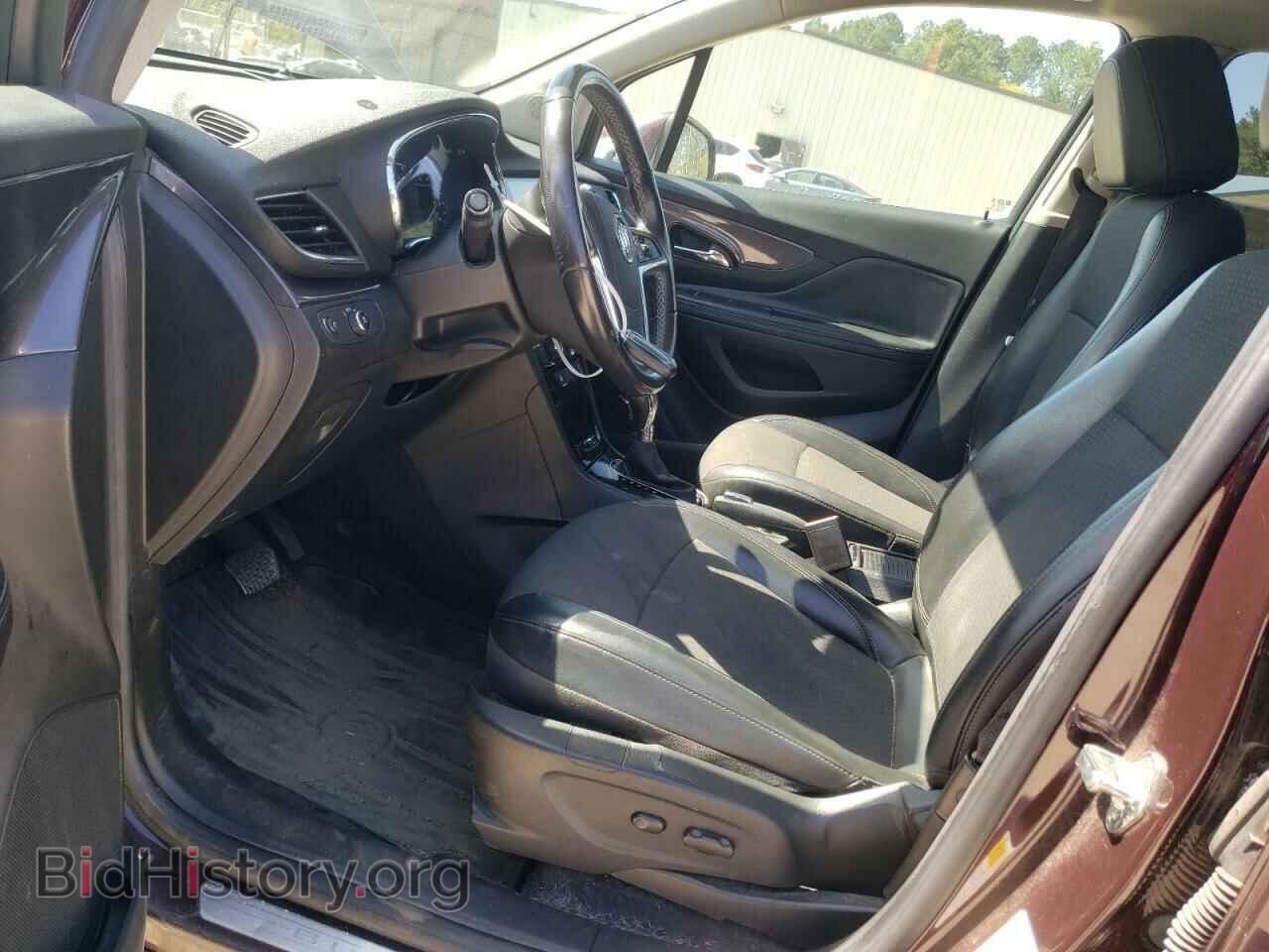 2018 BUICK ENCORE - VIN: KL4CJASB8JB717065 - Фото 7