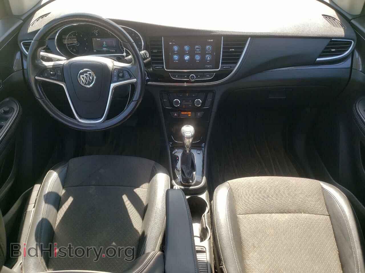 2018 BUICK ENCORE - VIN: KL4CJASB8JB717065 - Фото 8