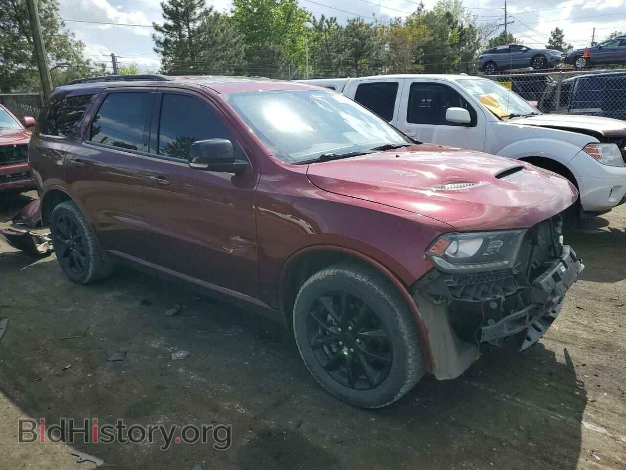 2018 DODGE DURANGO - VIN: 1C4RDJDG7JC291721 - Фото 4