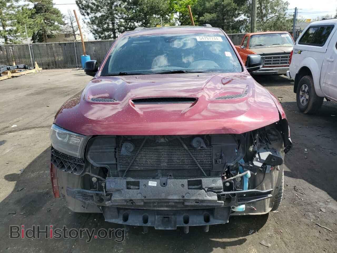 2018 DODGE DURANGO - VIN: 1C4RDJDG7JC291721 - Фото 5
