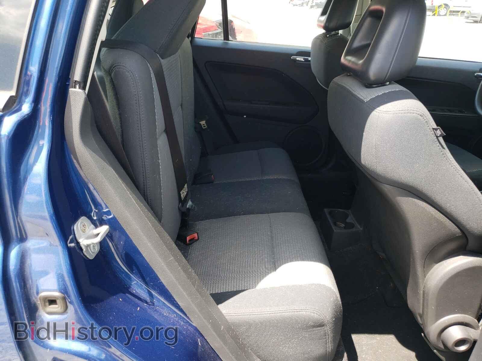 2009 DODGE CALIBER - VIN: 1B3HB48A39D207829 - Фото 6