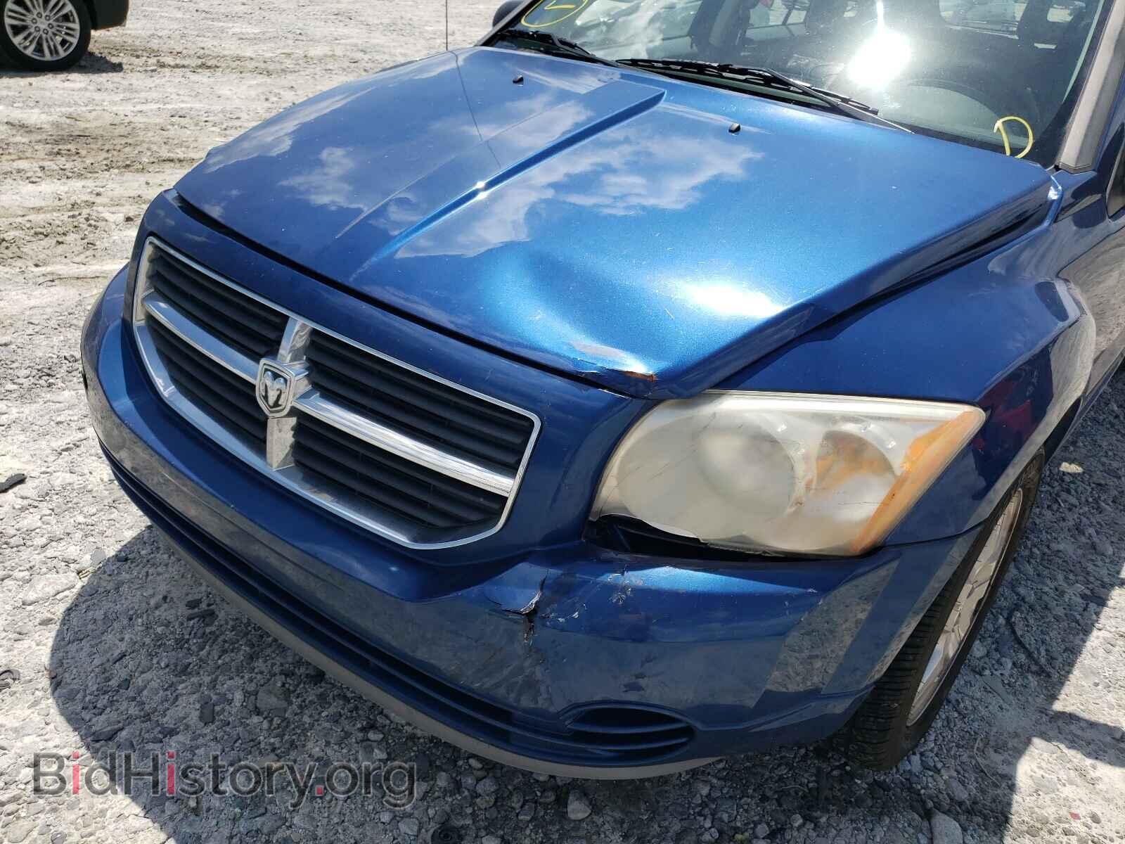 2009 DODGE CALIBER - VIN: 1B3HB48A39D207829 - Фото 9