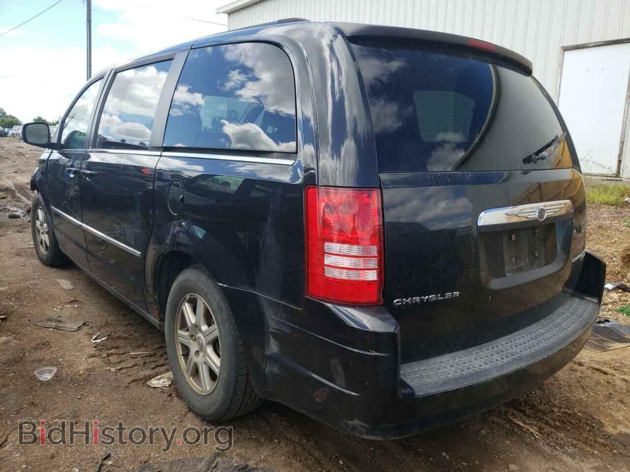 2010 CHRYSLER MINIVAN - VIN: 2A4RR5D12AR198465 - Фото 3