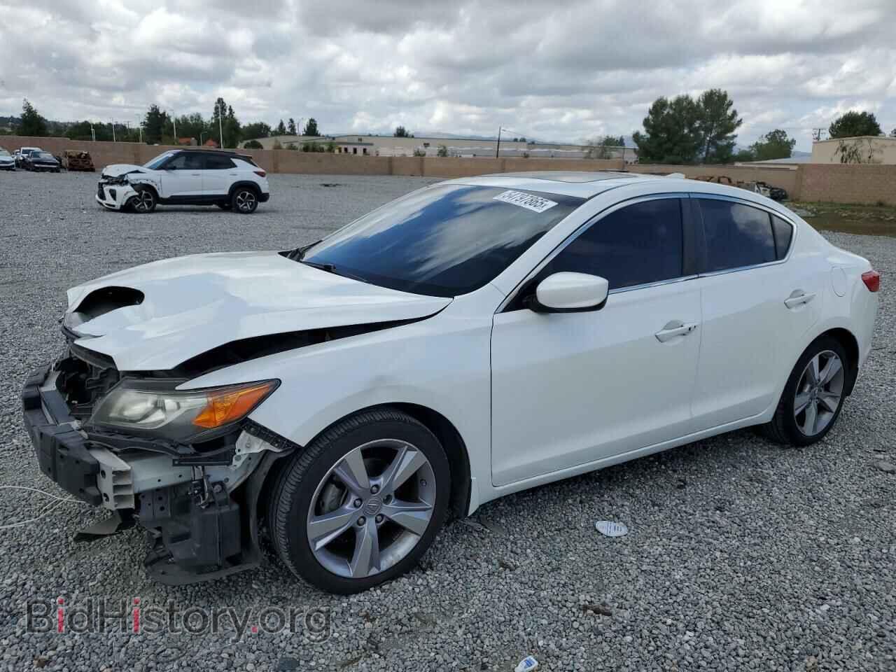 Photo 19VDE1F3XEE012142 - ACURA ILX 2014