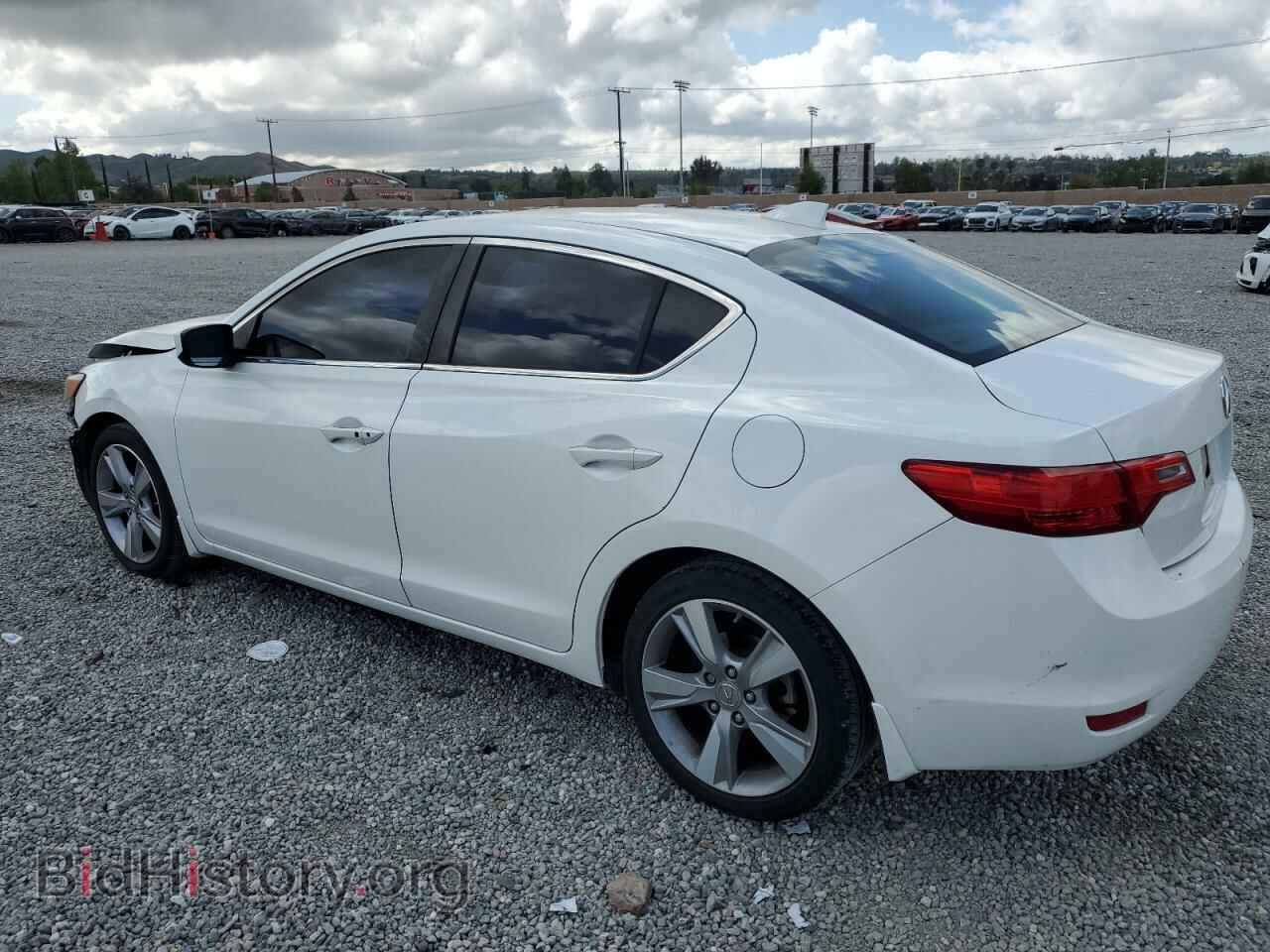 2014 ACURA ILX - VIN: 19VDE1F3XEE012142 - Фото 2