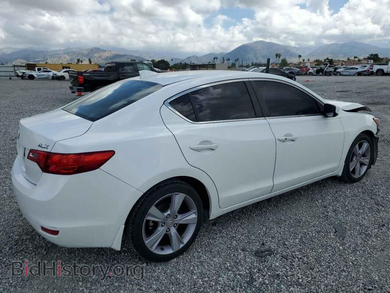 2014 ACURA ILX - VIN: 19VDE1F3XEE012142 - Фото 3