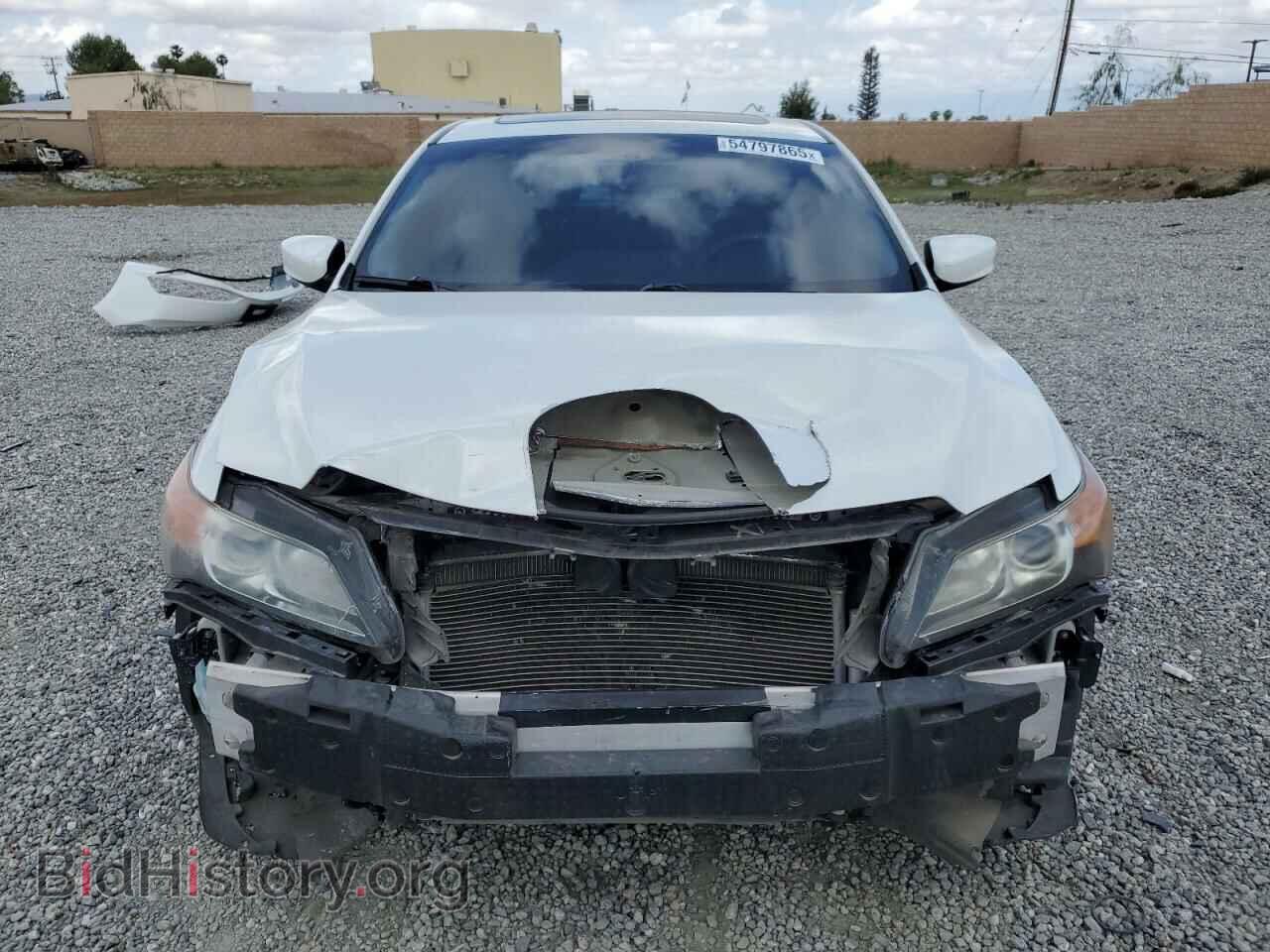 2014 ACURA ILX - VIN: 19VDE1F3XEE012142 - Фото 5