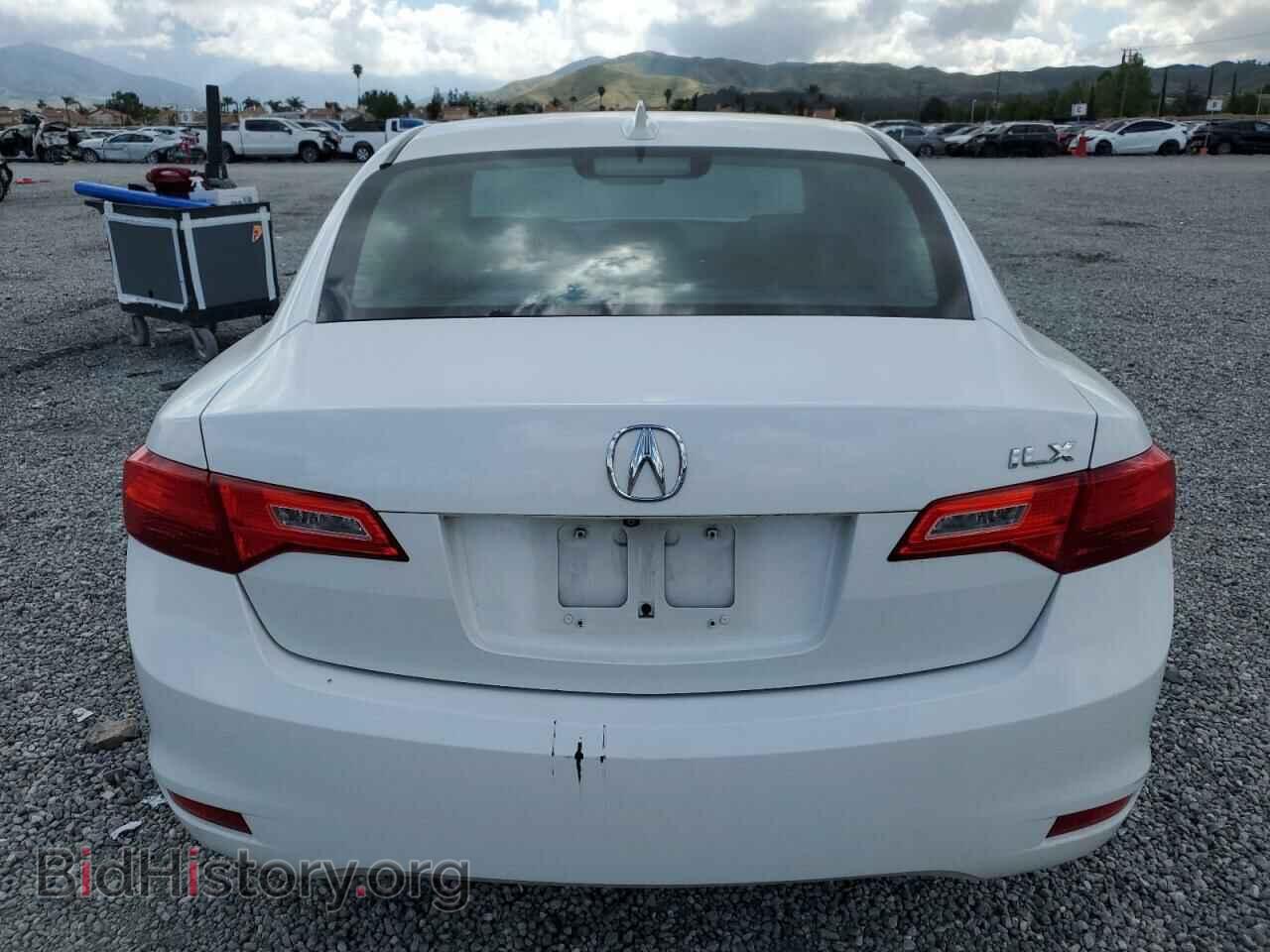2014 ACURA ILX - VIN: 19VDE1F3XEE012142 - Фото 6