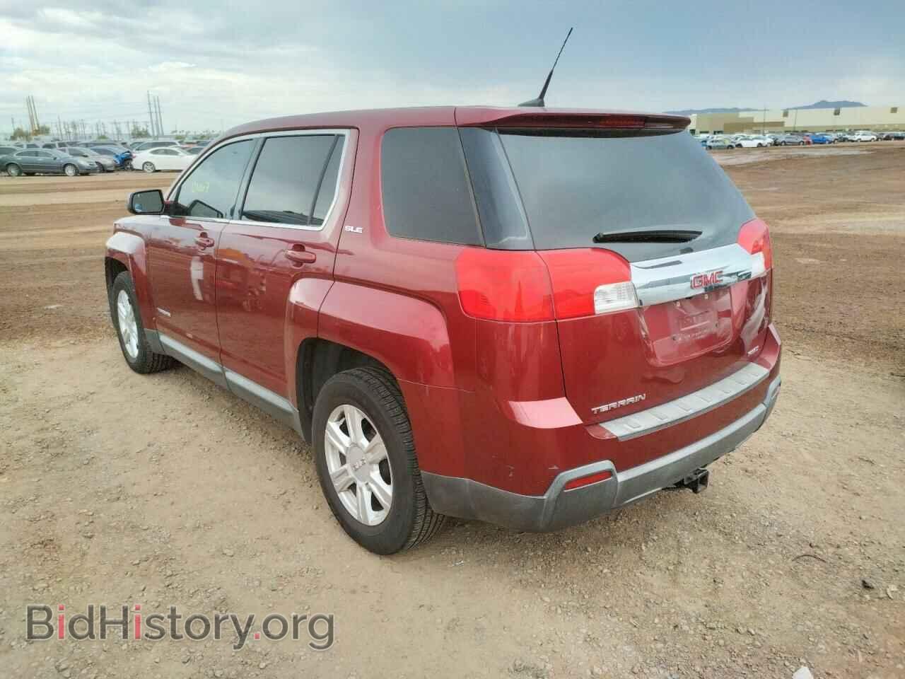 2011 GMC TERRAIN - VIN: 2CTFLREC5B6292946 - Photo 3