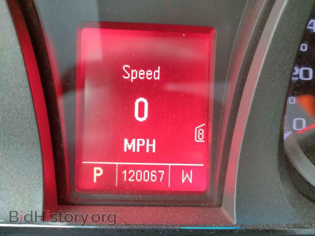2011 GMC TERRAIN - VIN: 2CTFLREC5B6292946 - Photo 8