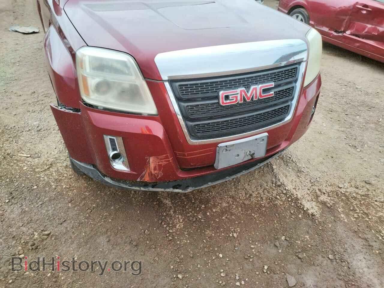 2011 GMC TERRAIN - VIN: 2CTFLREC5B6292946 - Photo 9