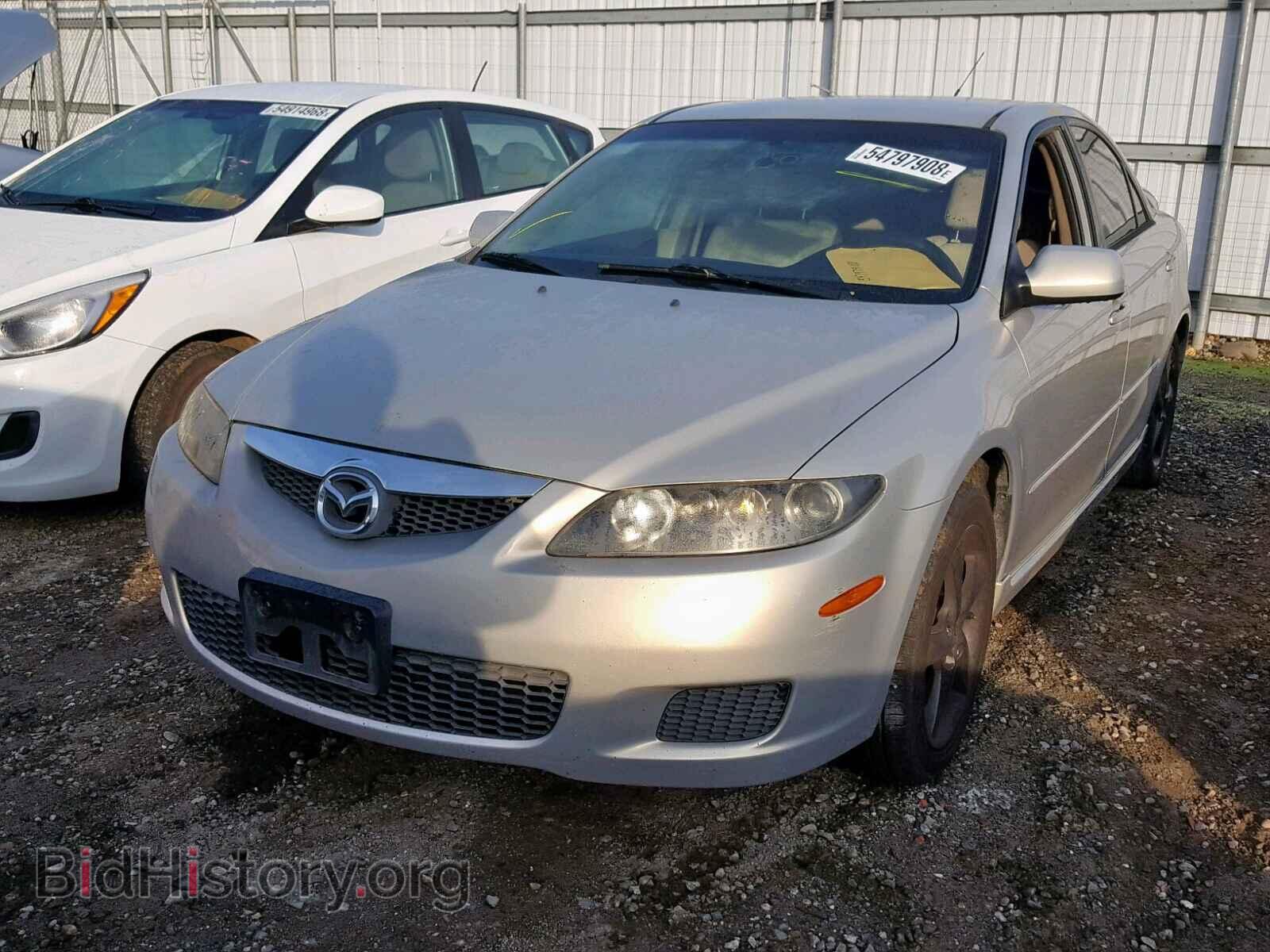 2007 MAZDA 6 - VIN: 1YVHP80C875M29997 - Photo 2